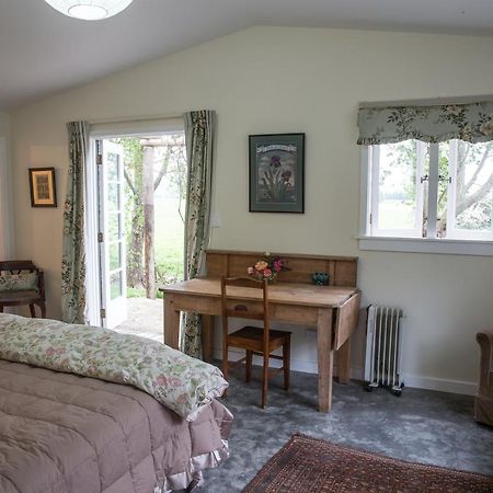 The Leafy Flat Apartman Havelock North Kültér fotó